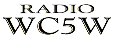 Amatuer Radio, WC5W
